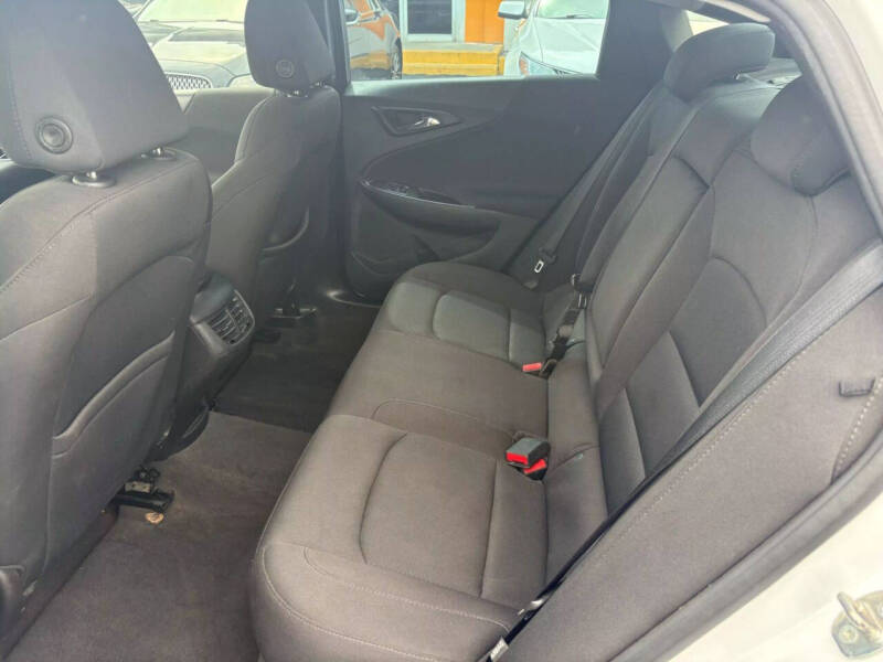 2019 Chevrolet Malibu LT