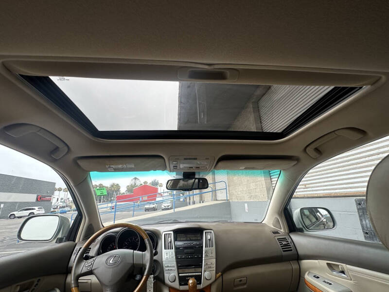 2008 Lexus RX 350