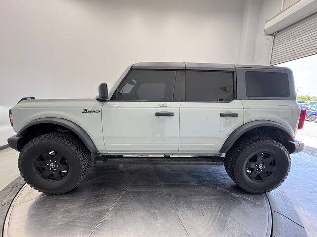 2023 Ford Bronco Black Diamond