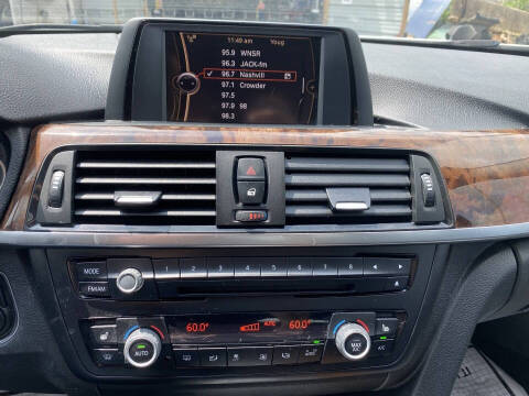 2014 BMW 3 Series 320i xDrive