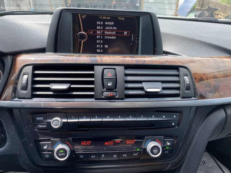 2014 BMW 3 Series 320i xDrive