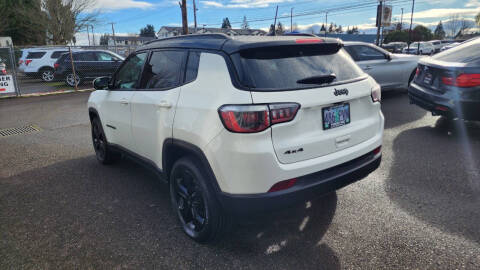 2018 Jeep Compass Altitude
