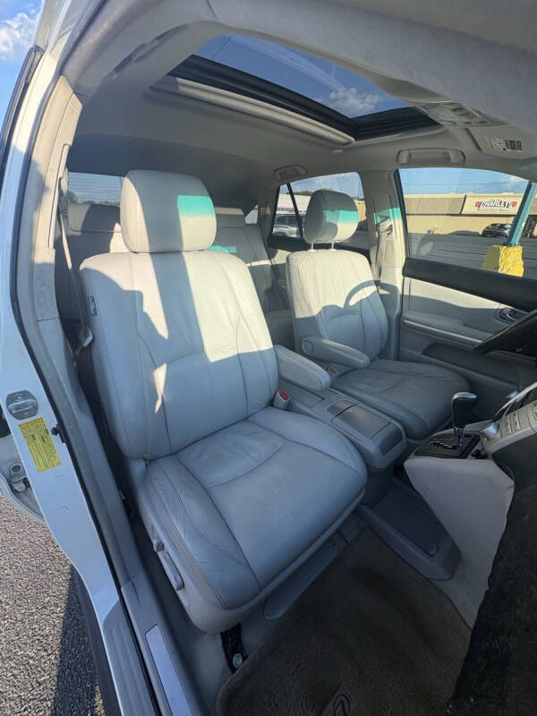 2006 Lexus RX 400h