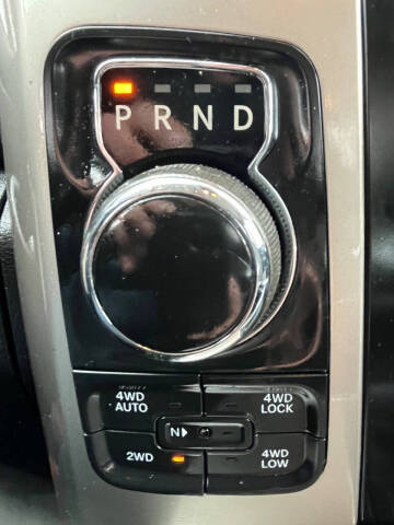 2017 RAM 1500 Big Horn