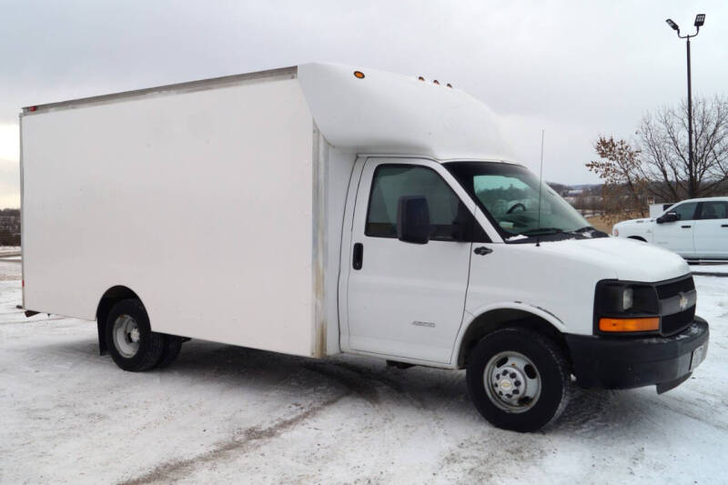 2013 Chevrolet Express for sale at KA Commercial Trucks, LLC in Dassel MN