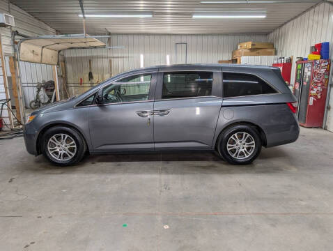 2011 Honda Odyssey EX-L