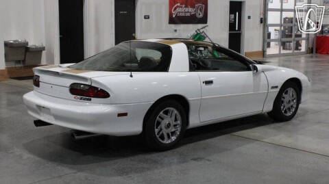 1996 Chevrolet Camaro