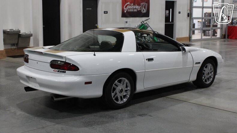 1996 Chevrolet Camaro