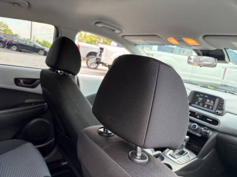 2021 Hyundai Kona SEL