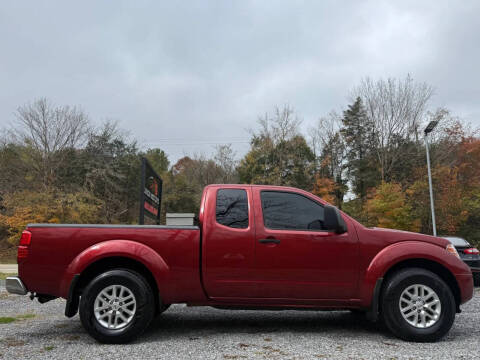 2017 Nissan Frontier