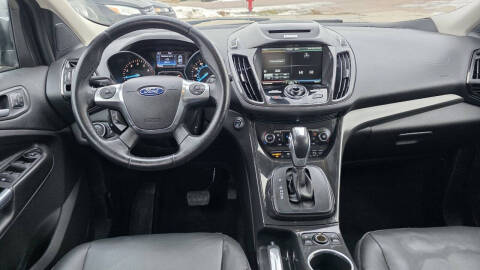 2015 Ford Escape Titanium