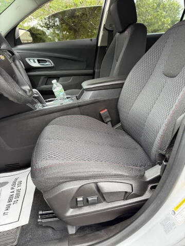2012 Chevrolet Equinox LS