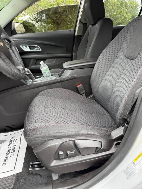 2012 Chevrolet Equinox LS