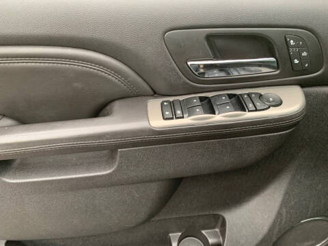 2013 Chevrolet Suburban LT