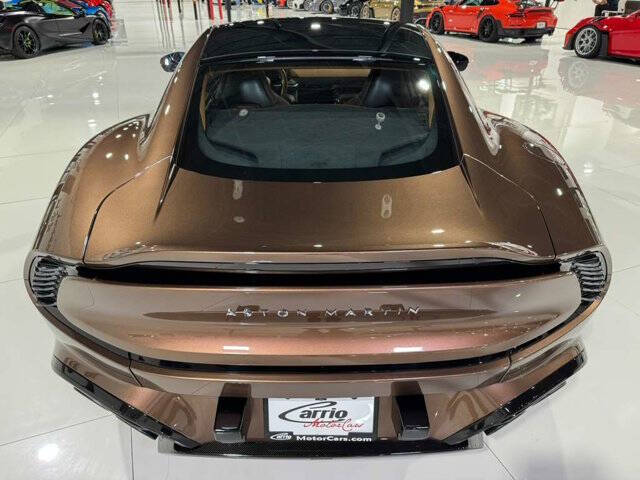 2025 Aston Martin Vanquish