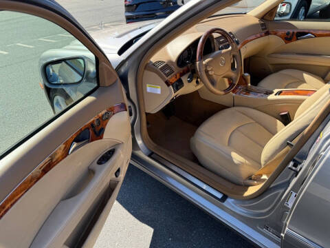 2008 Mercedes-Benz E-Class E 350 4MATIC