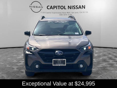 2024 Subaru Outback Premium