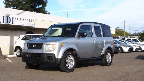 2006 Honda Element for sale at Okaidi Auto Sales in Sacramento CA