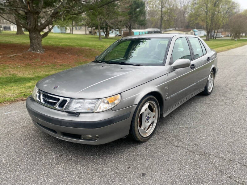 2001 Saab 9-5 for sale at Speed Auto Mall in Greensboro NC