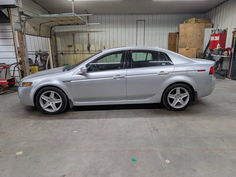 2006 Acura TL