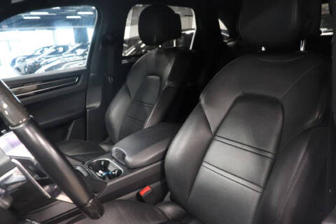 2019 Porsche Cayenne S