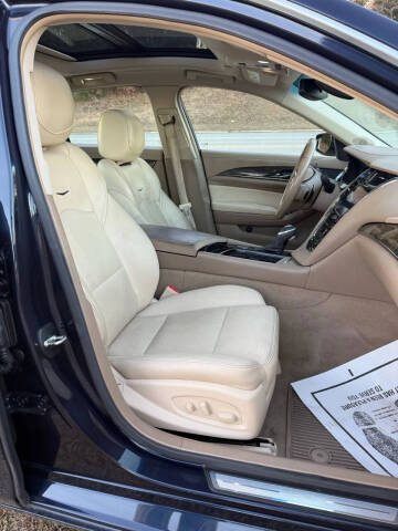 2015 Cadillac CTS 2.0T Luxury Collection