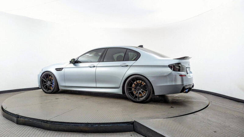 2015 BMW M5