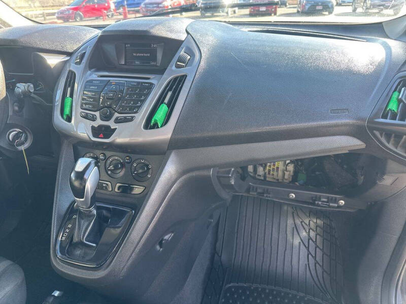 2016 Ford Transit Connect XLT