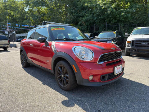 2013 MINI Paceman Cooper S ALL4