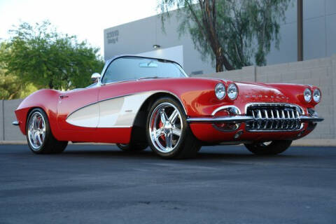 1962 Chevrolet Corvette