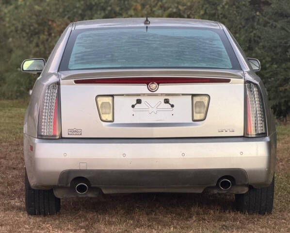 2006 Cadillac STS for sale at Gotta Have it Auto Sales in Rocky Mount, NC