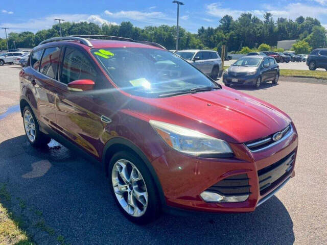 2014 Ford Escape for sale at Dave Delaney's Columbia in Hanover, MA