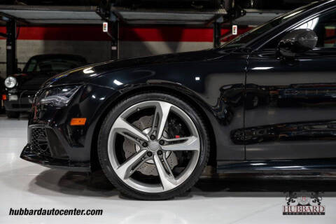 2014 Audi RS 7 4.0T quattro Prestige