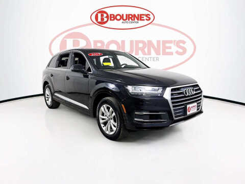 2019 Audi Q7