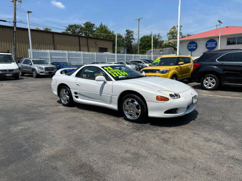 1998 Mitsubishi 3000GT for sale at Auto Land Inc in Crest Hill IL
