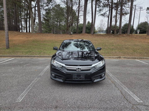2018 Honda Civic EX-T