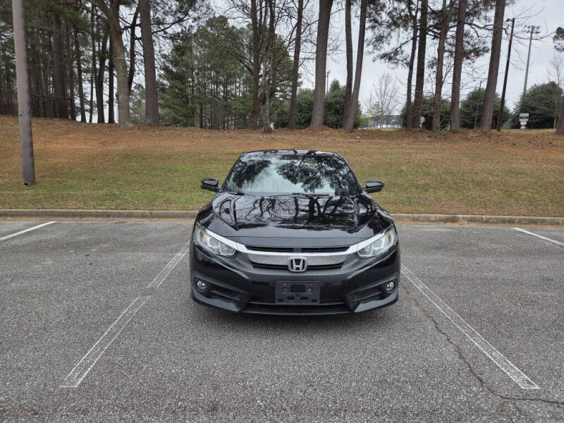 2018 Honda Civic EX-T