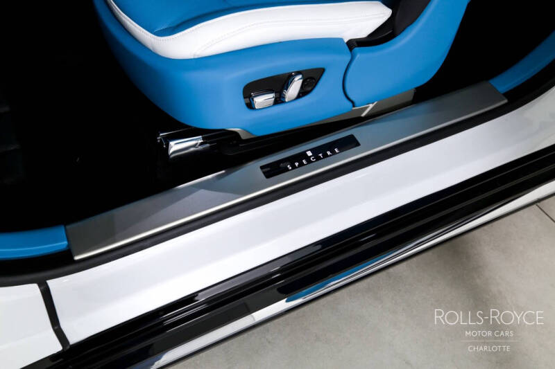 2024 Rolls-Royce Spectre