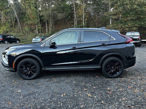 2023 Mitsubishi Eclipse Cross Ralliart