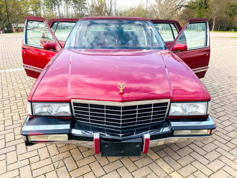 1993 Cadillac DeVille