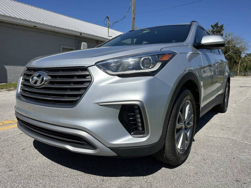 2018 Hyundai Santa Fe for sale at Speed Auto Market in Ocala FL