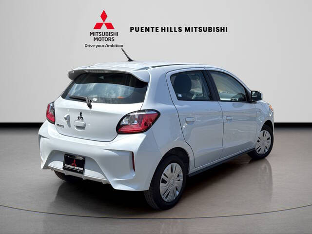 2024 Mitsubishi Mirage ES