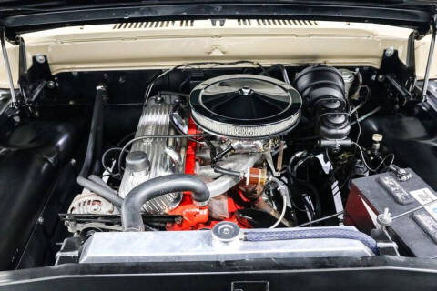 1962 Dodge D100 Pickup