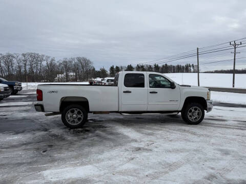 2010 Chevrolet Silverado 2500HD