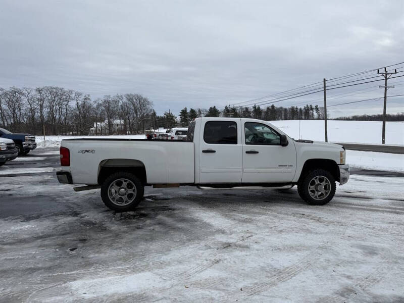 2010 Chevrolet Silverado 2500HD