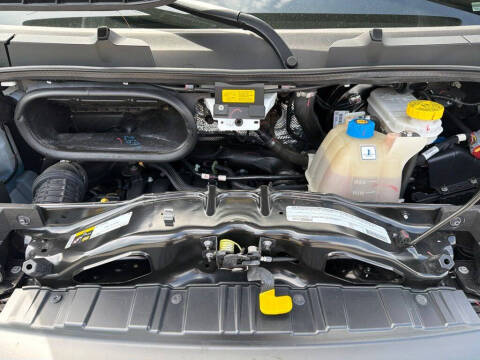 2025 RAM ProMaster