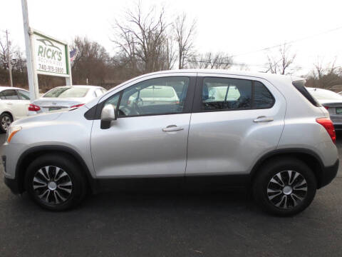 2016 Chevrolet Trax LS