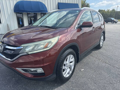 2015 Honda CR-V EX-L