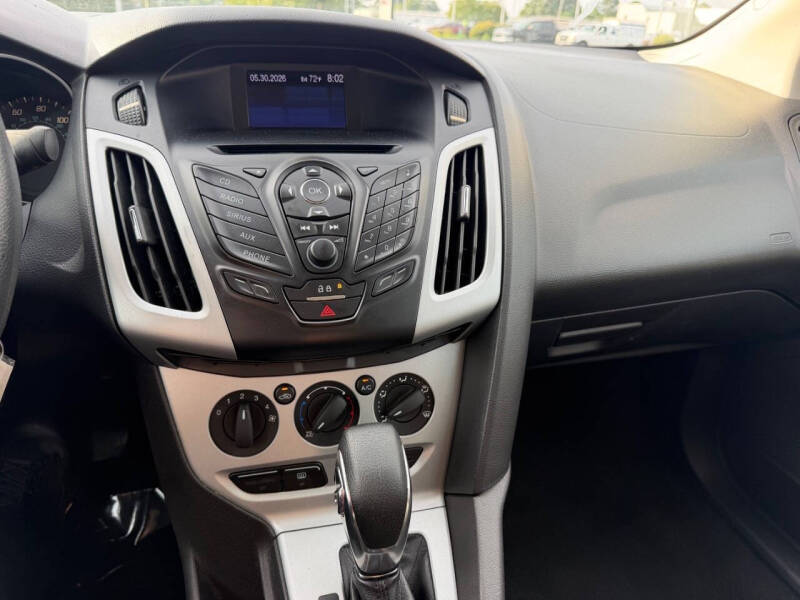 2013 Ford Focus SE