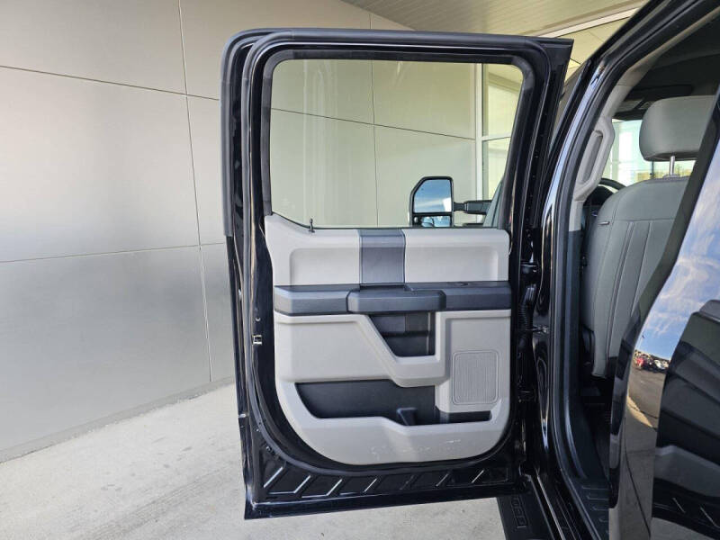 2022 Ford F-250 Super Duty